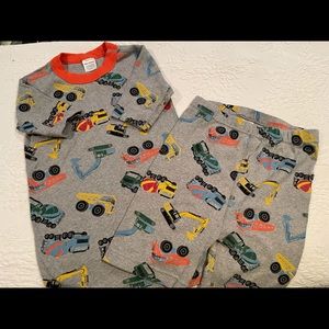 Hanna Andersson Kids Short Pajamas